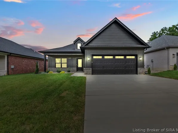 4622 Red Tail Ridge, Jeffersonville, IN 47130