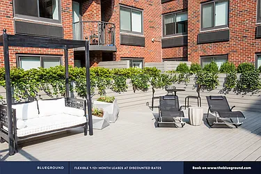 Rented by The Blueground