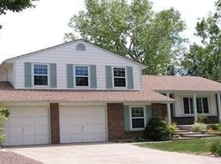 1386 S Laredo Ct, Aurora, CO 80017