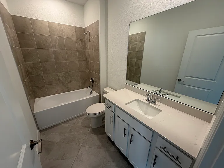 2nd full bathroom