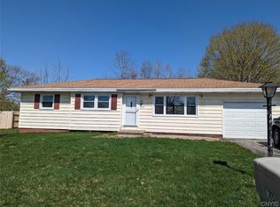 8145 Buena Vista Dr, Rome, NY 13440
