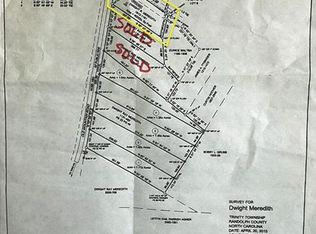 2583 Parrish Farm Rd, Trinity, NC 27370