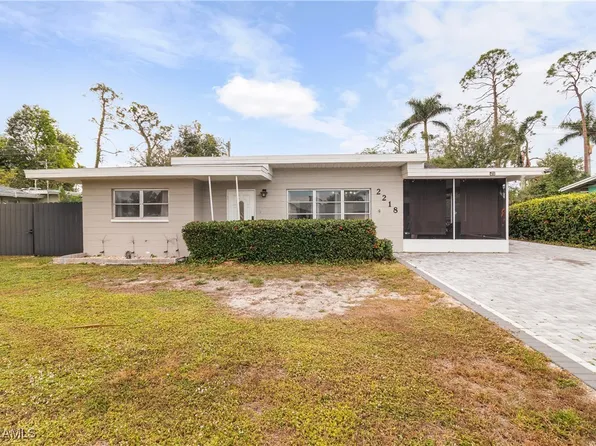 2218 Chandler Ave, Fort Myers, FL 33907