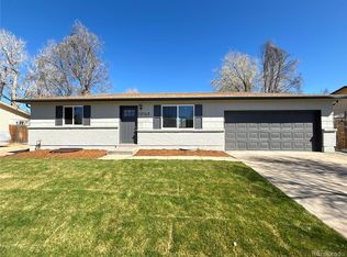 13143 Lackland Dr, Denver, CO 80239