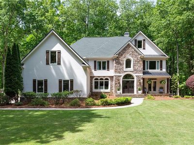 1325 Summit Rd, Milton, GA, 30004