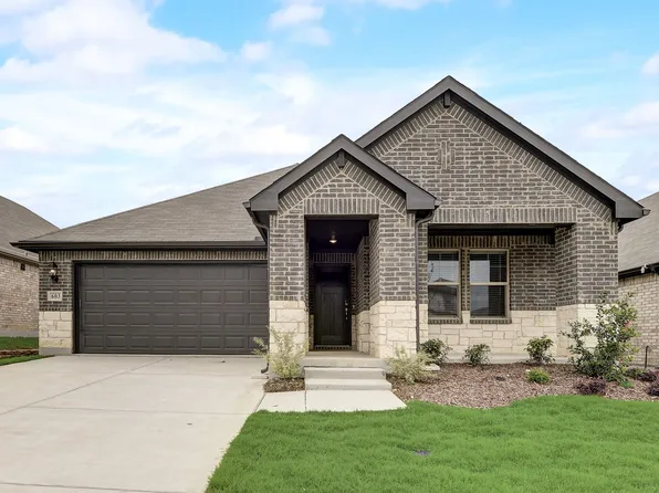 603 Kentucky Rd, McKinney, TX 75069