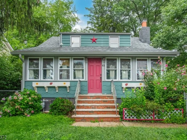 41 Dacotah Ave, Parsippany-Troy Hills Twp., NJ 07034