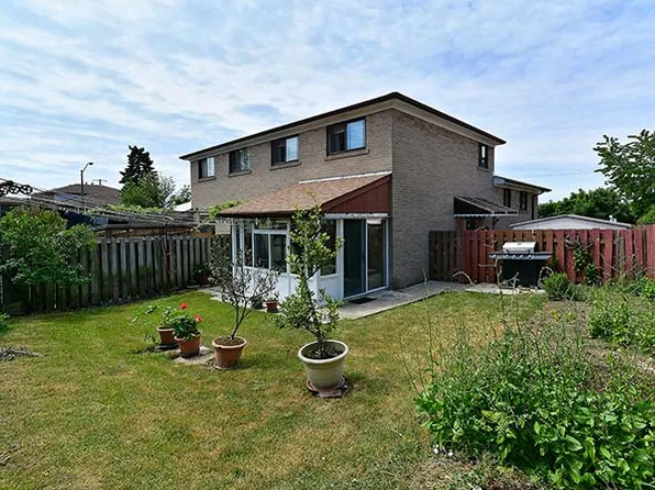 57 Derrydown Rd, North York, ON M3J 1R4