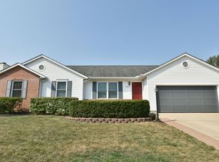 3747 Carriage Run Dr, Hilliard, OH
