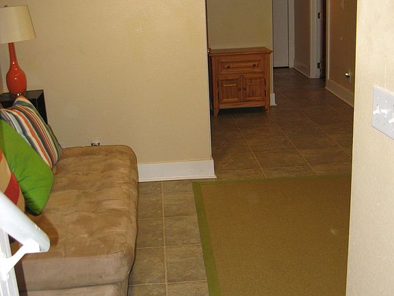 downstairs sitting area