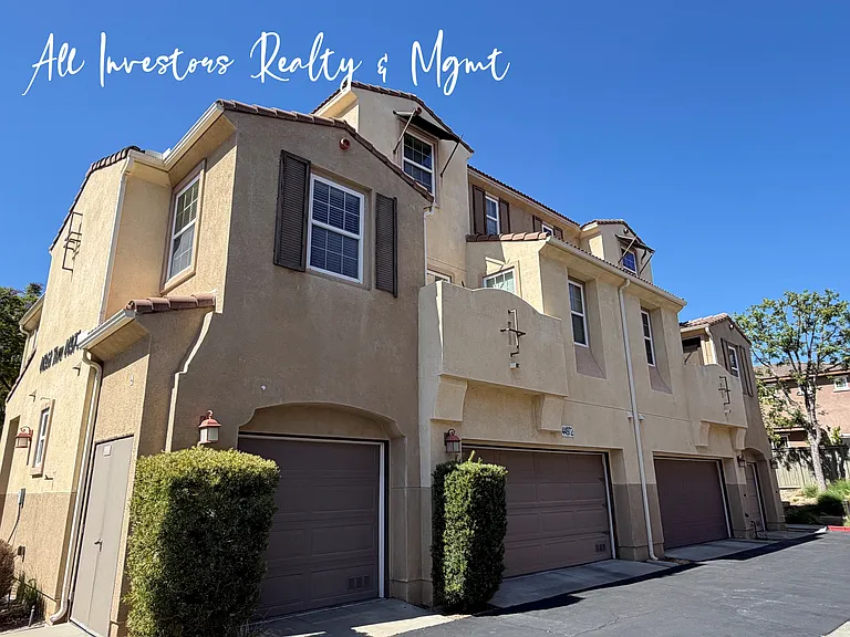 Attached 2 Car Garage with Direct Access Into Home