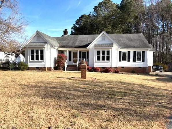 101 S Teal Cir, Franklin, VA 23851