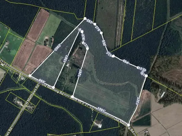 2681 & 2685 Old Manning Rd, Scranton, SC 29591