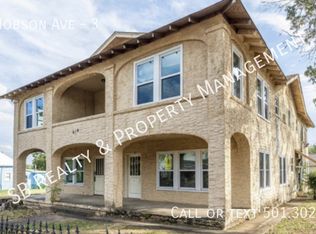 619 Hobson Ave #3, Hot Springs National Park, AR 71913