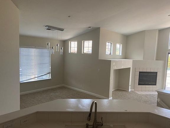 Dining room portion of the Great Room