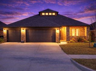 804 Scully Rd, Yukon, OK 73099