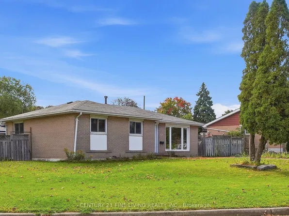 132 Brentwood Dr, Brampton, ON L6T 1R2