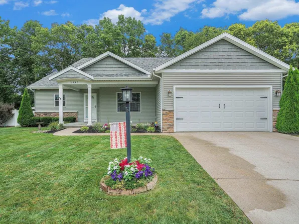 2445 Tulip Blvd, Goshen, IN 46526