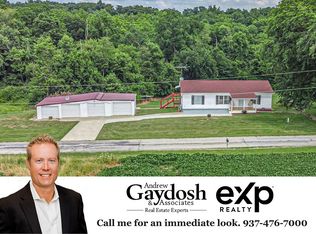 4384 Sharpsburg Rd, Eaton, OH 45320