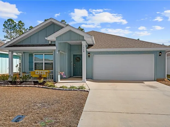 7468 Coppin Dr, Foley, AL 36535