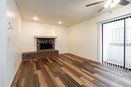 Floor plan 1 Bedroom 1 Bath
