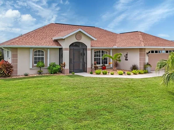 92 White Marsh Ln, Rotonda West, FL 33947