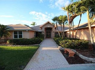 1911 SW Crane Creek Ave, Palm City, FL 34990