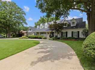 5325 E 115th Pl, Tulsa, OK 74137