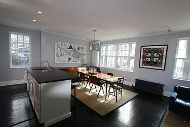 Rented by Maison International