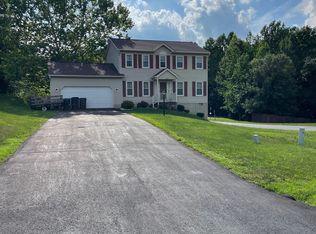 10002 Erlwood Ct, Fredericksburg, VA 22407