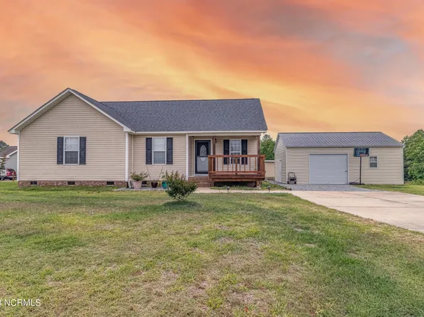 109 Joey Circle, Smithfield, NC 27577
