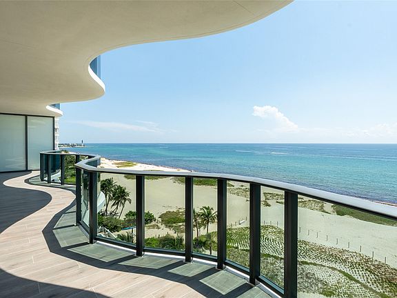 4th image of 900 N Ocean Boulevard #805