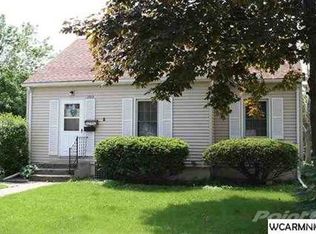 1712 Miller St, Worthington, MN 56187
