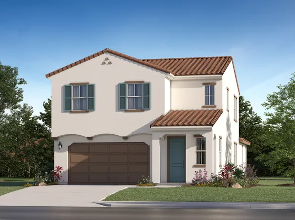 Harmon Ranch 2 Plan, Harmon Ranch