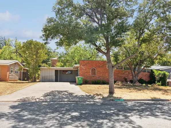2326 Tulane St, San Angelo, TX 76904