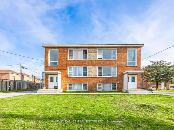 563 Danforth Rd #561, Toronto, ON M1K 1E1