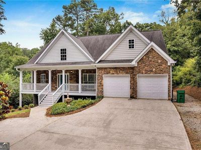 4035 Norman Rd, Stone Mountain, GA, 30083