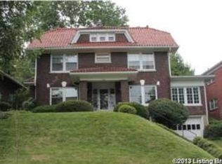 2125 Eastern Pkwy, Louisville, KY 40204