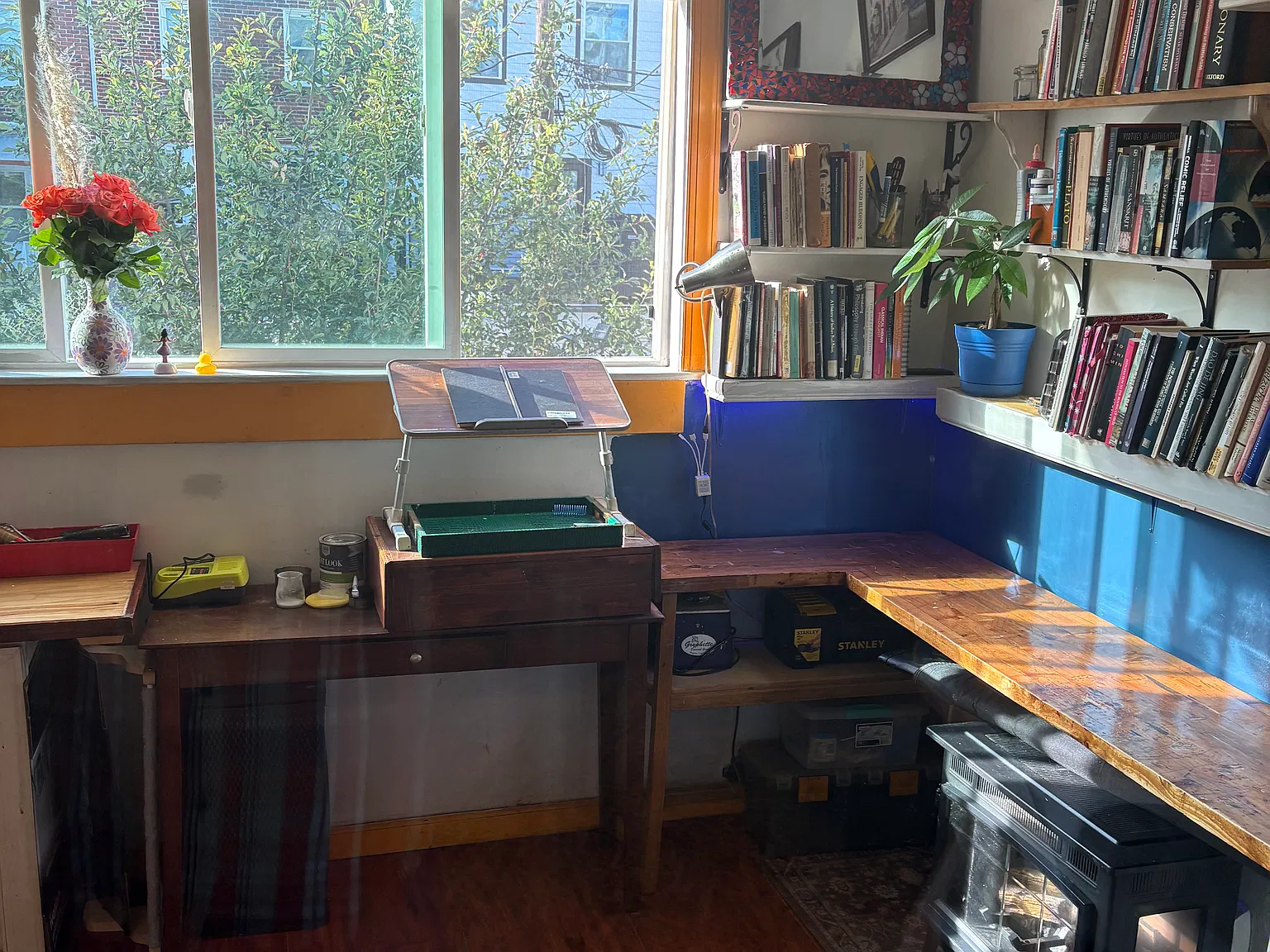 1 bed, 750 sqft, $1,100 — Photo 3