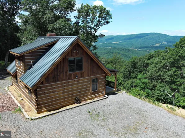 2045 Cove Crk, Baker, WV 26801
