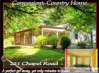 221 Chapel Rd, Ruckersville, VA 22968