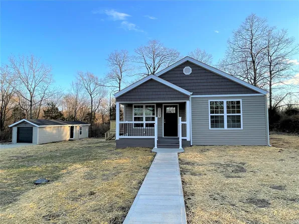 1107 W Coffman St, Salem, MO 65560