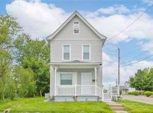 2324 Sheffield Rd, Aliquippa, PA 15001