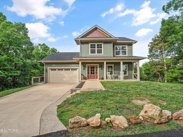 534 Panorama Dr, Sevierville, TN 37862