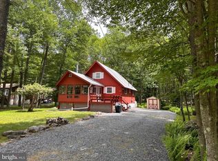 289 Cheyenne Trl, Pocono Lake, PA