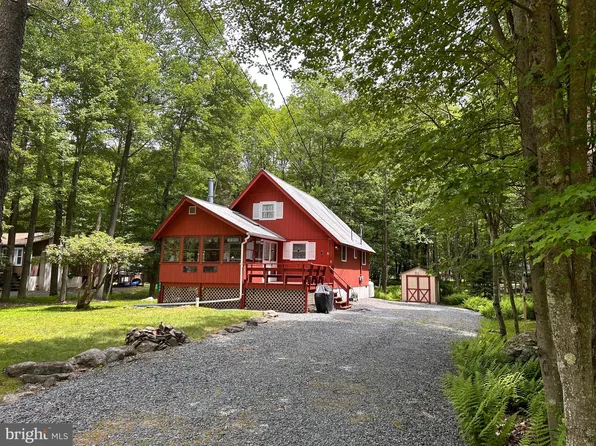 289 Cheyenne Trl, Pocono Lake, PA 18347