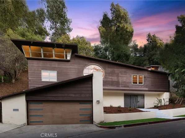 2362 Stanley Hills Dr, Los Angeles, CA 90046