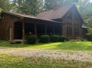 8923 Smoky Row Rd, Greens Fork, IN 47345