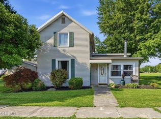 317 S High St, Vanlue, OH 45890