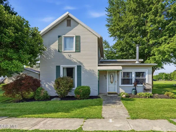 317 S High St, Vanlue, OH 45890